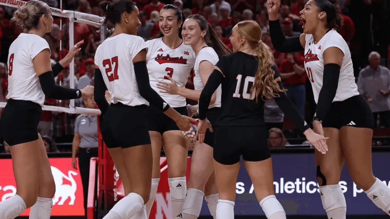 Nebraska enters Big Ten play undefeated, but 2026 Huskers are winning differently