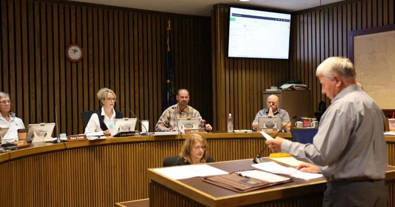 Platte County approves amended budget with smaller tax increase