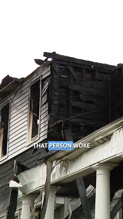 125-year-old Nebraska funeral home destroyed in fire (Video)