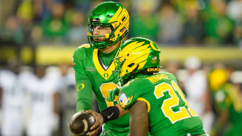Rumors about Nebraska getting an unexpected Dylan Raiola reunion officially begin