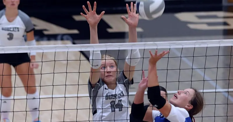 Bobcats outlast Sutton in five sets