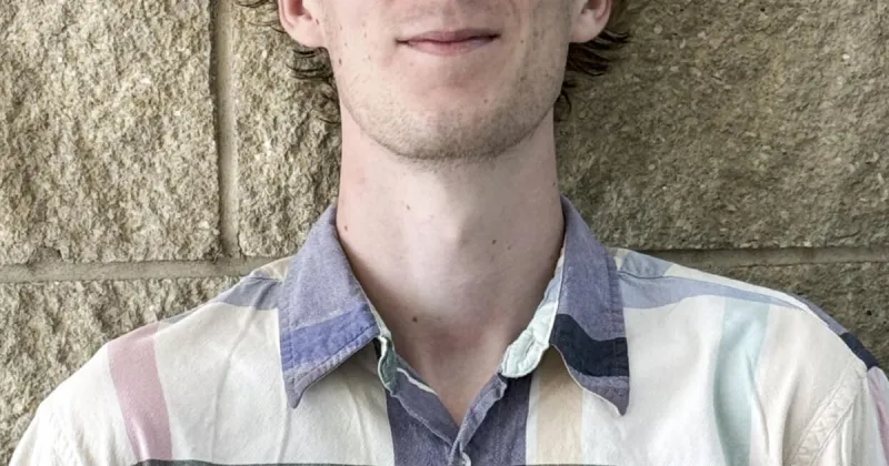 From the Editor: Meet the Star-Herald's new reporter, Elliot Akerstrom. He's ready to explore the Panhandle.