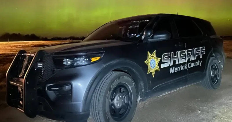 Merrick County Sheriff's Office says Central City man was selling drugs from his home