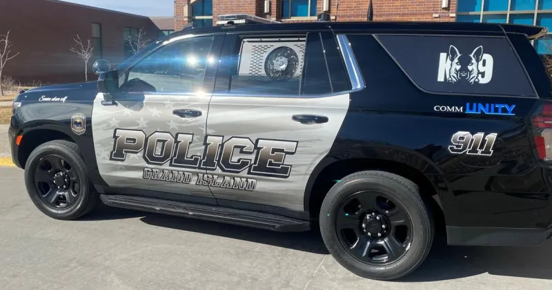 Driving without headlights leads to Grand Island woman's drug arrest