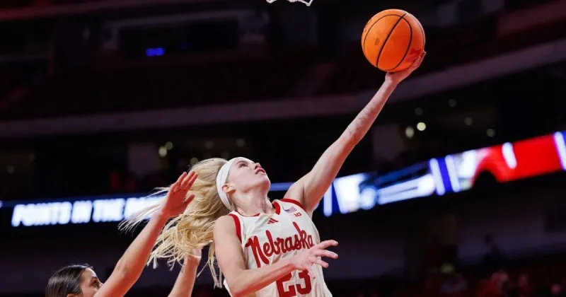 Nebraska basketball notes: Britt Prince's growth, Natalie Potts' new skill, shoring up defense