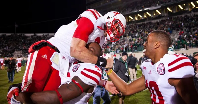 Husker Gap Hits: Sam and Evan on Michigan State memories, a key stat, B1G translation