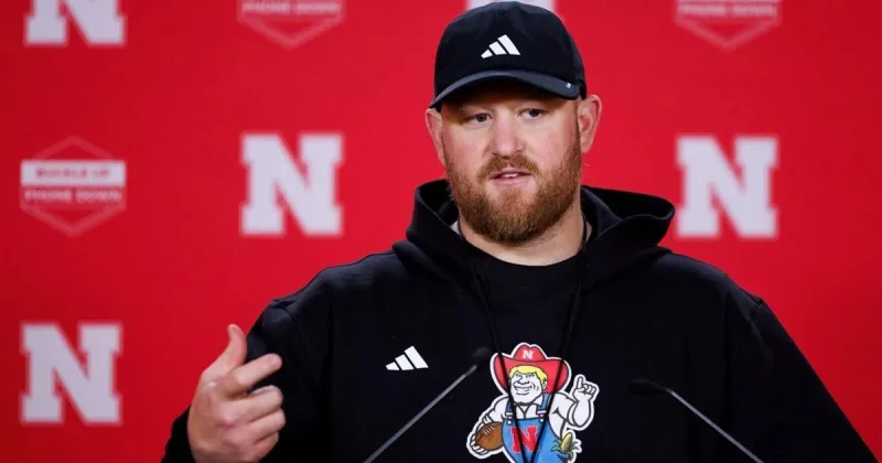 To beat Big Ten defenses, Matt Rhule hired 'savant' Rob Aurich to join them - and then some