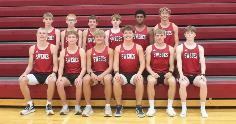 Gothenburg boys win team title at Ogallala Cross County Invite