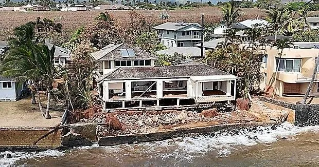 It's been an intense hurricane season in Pacific and there's still a long way to go
