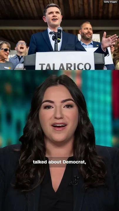 WSJ: MAGA Podcasters Tune Out Trump and Focus on Texas Democrat James Talarico (Video)