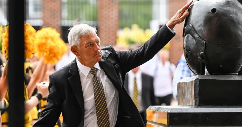 Sam McKewon's Big Ten Picks: Iowa and Michigan's race to 14 points, USC and Oregon clash