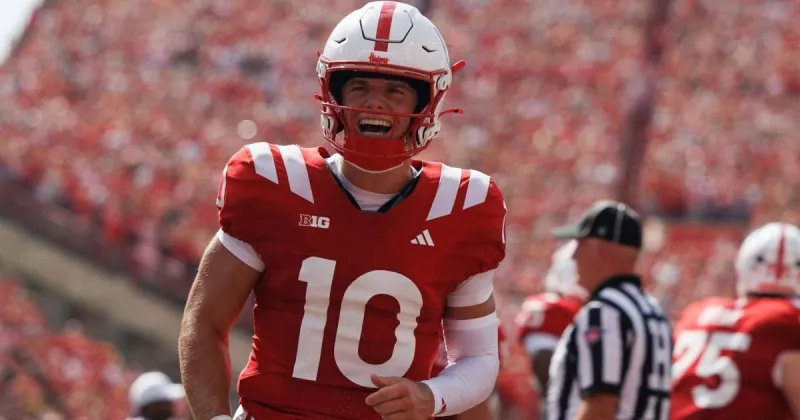 From sad to mad: Nebraska eyes better showing in clutch, starting at Michigan State
