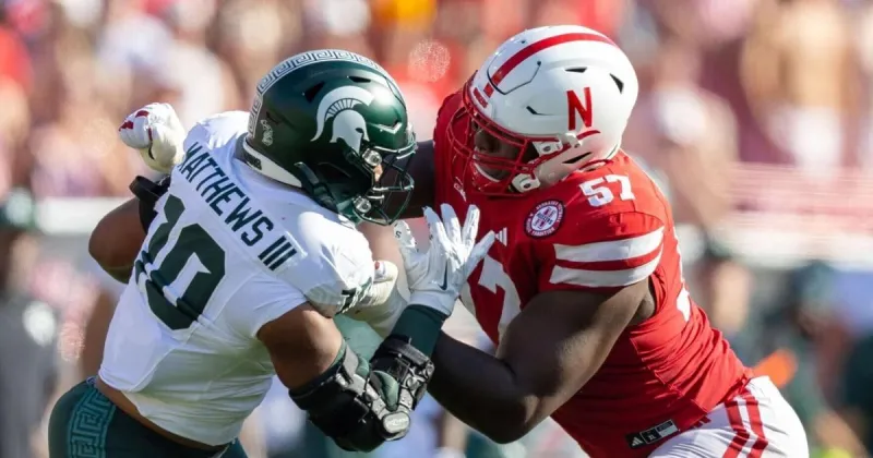 Husker writers predict Nebraska vs. Michigan State