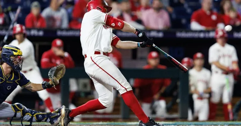 Nebraska baseball announces coast-to-coast 2027 schedule