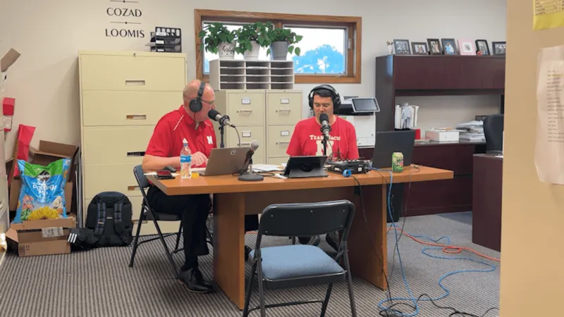 On the airwaves for a cause: the Team Jack Foundation Radiothon