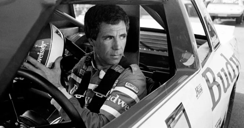 Darrell Waltrip's stories defined NASCAR. Racing legends are telling his tales now