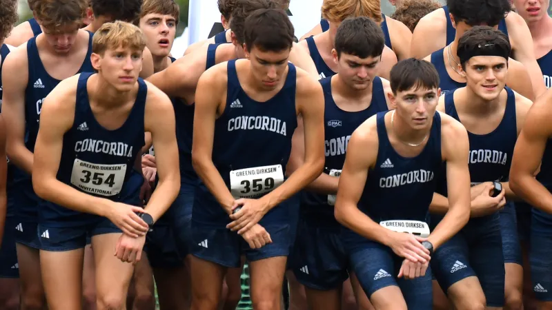 In return to Sioux Falls, Bulldogs place 10th for women, 11th for men