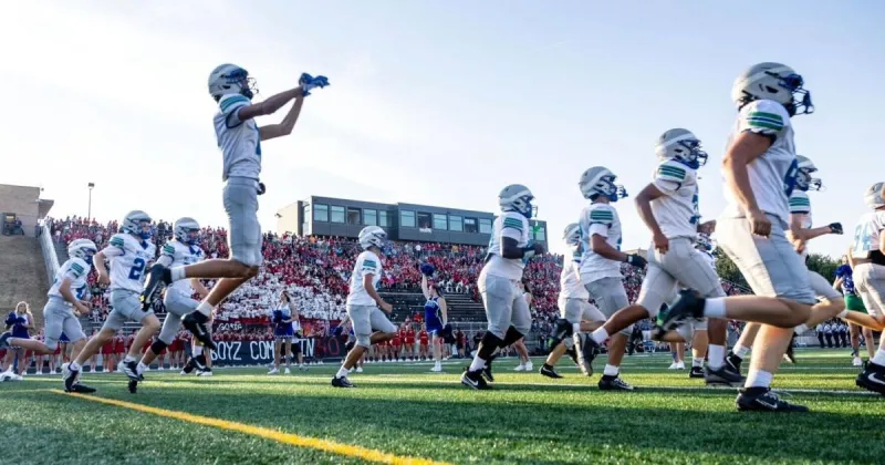 Pospisil: Not all say TGIF as Nebraska's KC game lands on prep football opening night