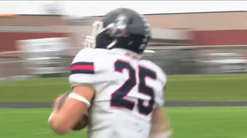 Sports Extra Part 1: Friday, Sept. 25, 2026