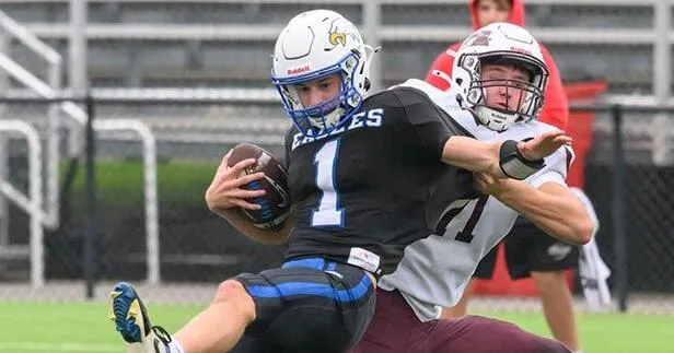 Crofton shuts down Lutheran High NE 68-0