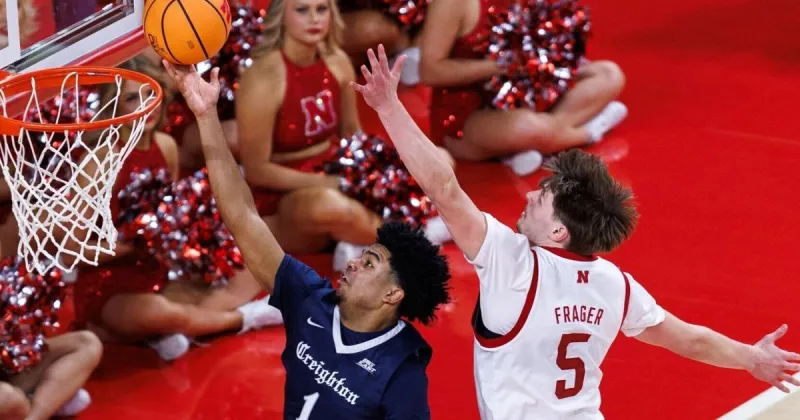ESPN's Joe Lunardi has Nebraska and Creighton in his early bracket: Ben Doody's media notes