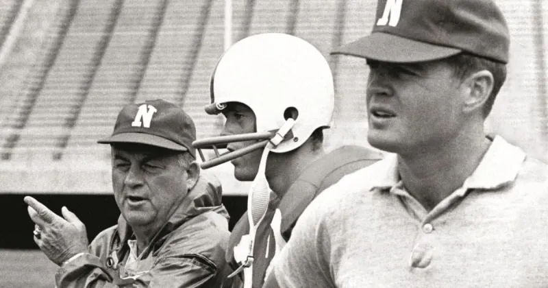 Shatel: Nebraska is going back to its roots - yes, that's actually Big Ten football