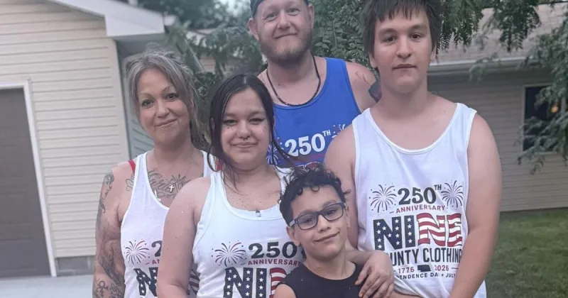 Kearney mother of 3 is seeking a kidney. A benefit is planned Oct. 8.