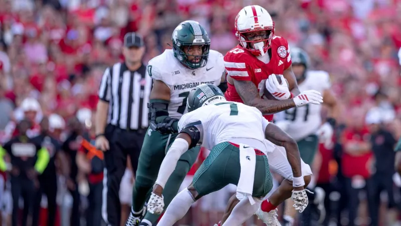Nebraska final odds and prediction for Week 4 vs. the Michigan State Spartans
