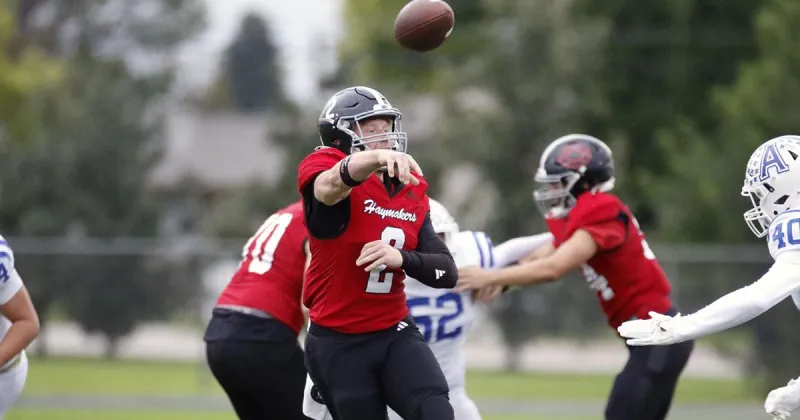 Ethan Atchison throws 3 TDs in Cozad's homecoming shutout of Alliance