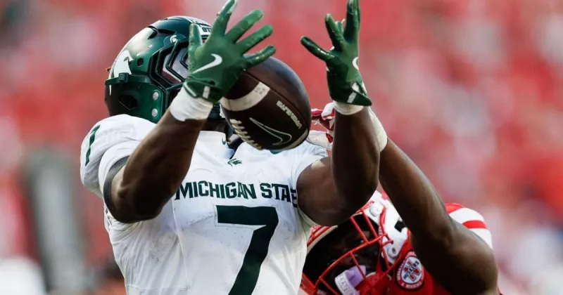 Michigan State statistical leaders