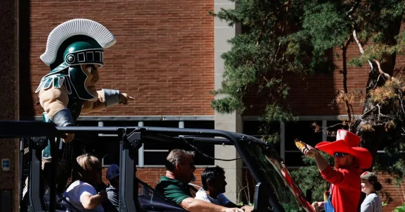 Live updates: Michigan State responds quickly