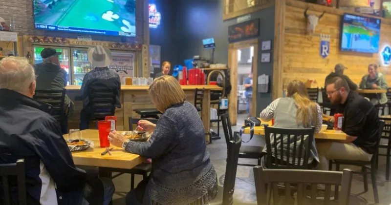 Winchesters Saloon draws people from Phillips, Grand Island and Aurora