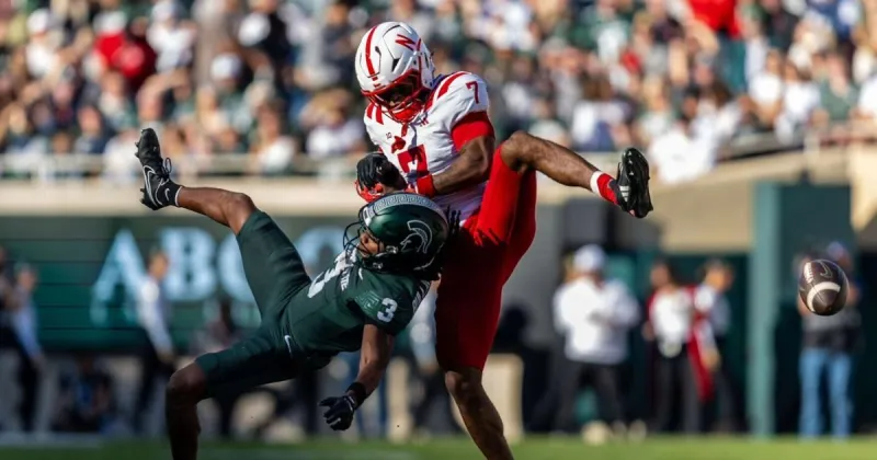 Husker Report Card: Grading Nebraska's winning performance against Michigan State