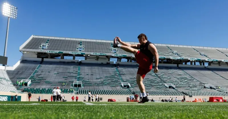 Sam McKewon's Nebraska/Michigan State pregame video update: Will A+ day lead to A+ play?