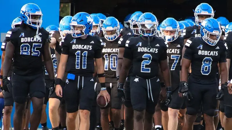 Football Drops Last Second Battle To Missouri Valley