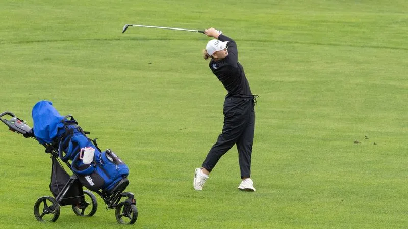 Golf Hosts Peru State College Fall Invitational