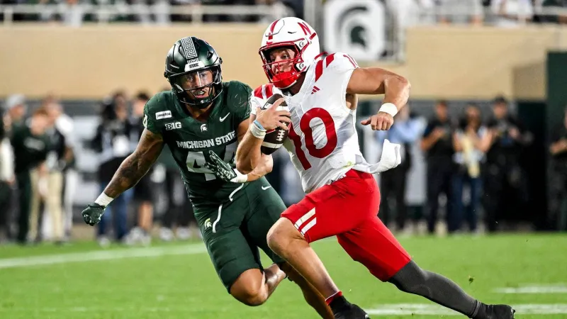 4 winners and 2 losers from Nebraska's statement win over Michigan State