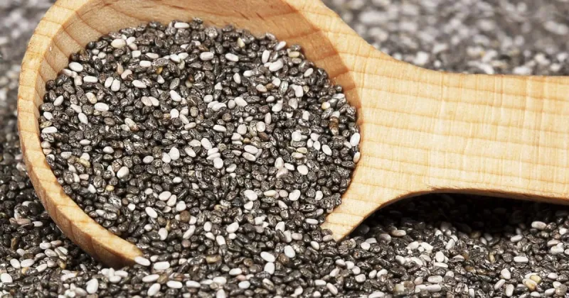 Barbara Intermill: Chia seeds have therapeutic benefits