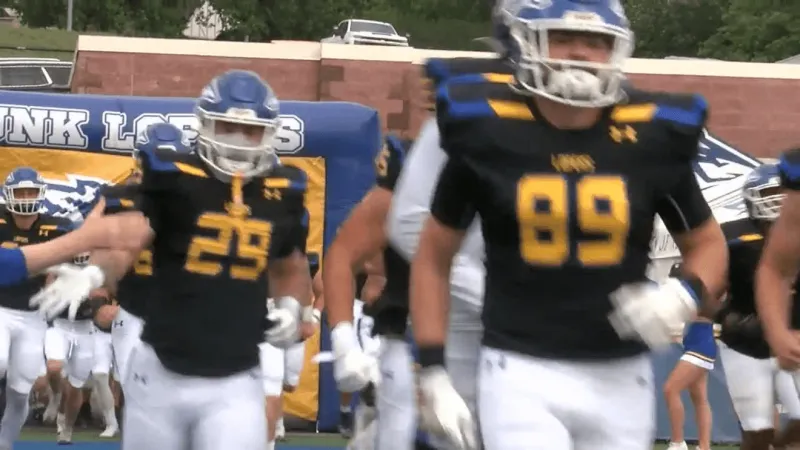 UNK Drops First of Four Home Games in the Next Five Weeks