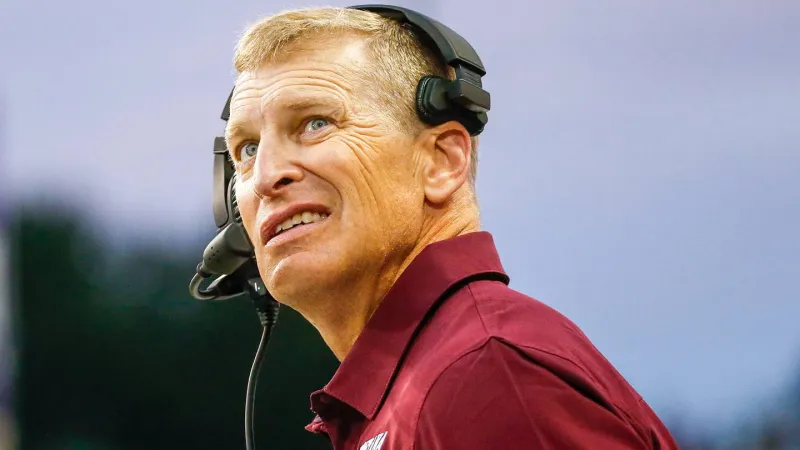 Nebraska may regret Illinois showing Bobby Hauck the door before their showdown