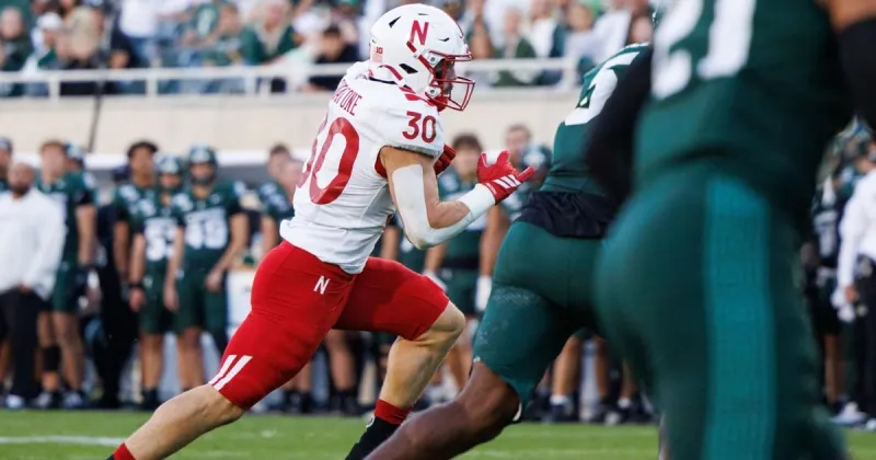 Just: Feel-good story Vincent Genatone just one part of feel-good Nebraska day