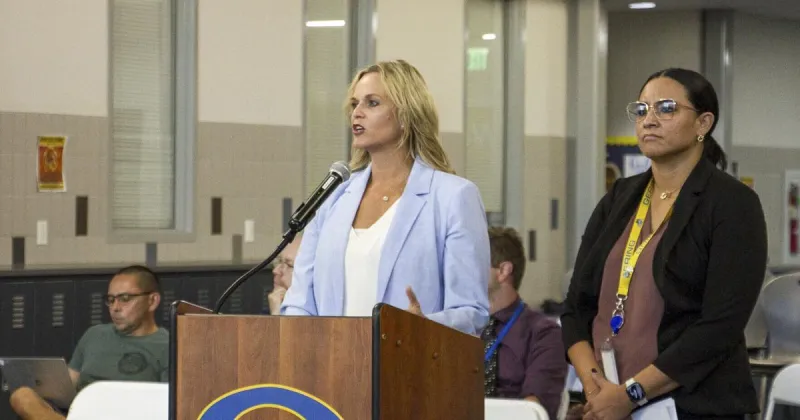 Gering School Board finalizes 2026-27 budget, tax levy
