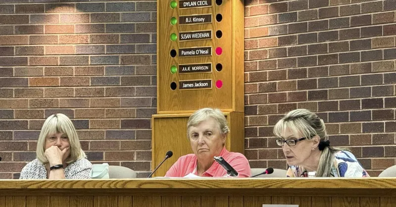 Gering Council to consider $55 million budget, Oregon Trail Park lease with Sugar Beets