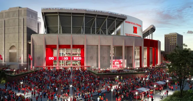 Husker season tickets changing. Here's what you need to know.