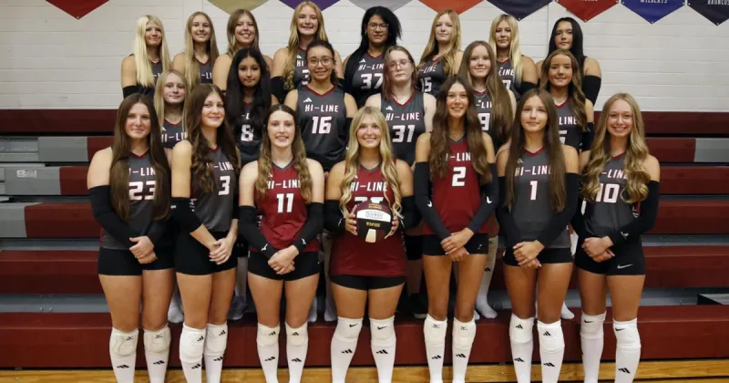 Hi-Line takes second at Brady Invite, falls to Eagles in championship