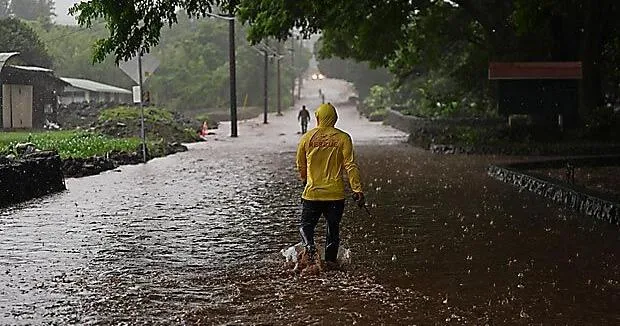 Hurricane Polo could cause life-threatening flooding in Mexico's peninsula