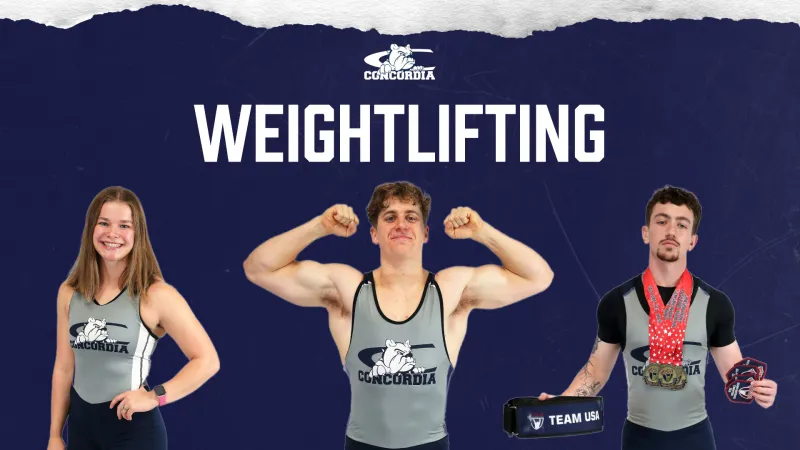 Season Preview: 2026-27 Concordia Weightlifting