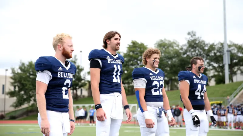 Game Notes: String of road games begins with trip to No. 21 Northwestern