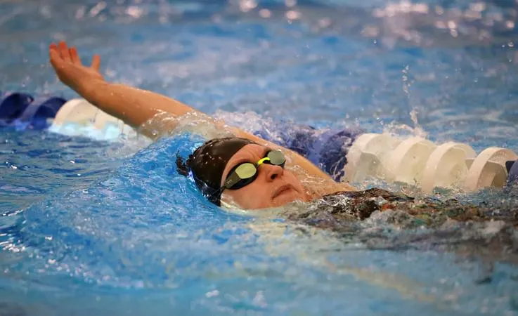 Aqualopers Start Season in Norman; Alumni Meet at Home this Weekend