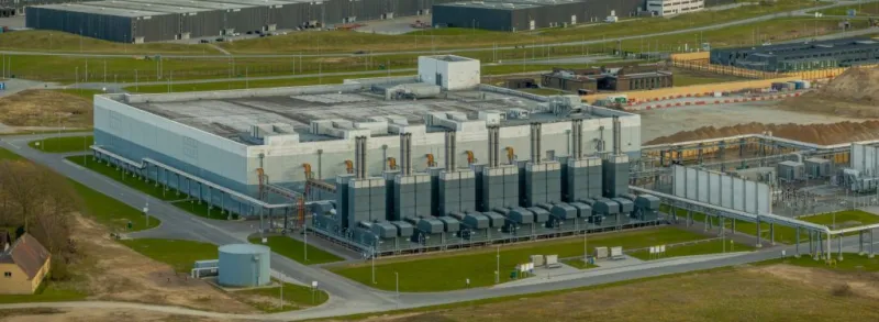 2026 Fall Homeland | Data centers 101